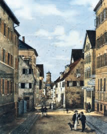 Bohnenviertel